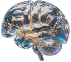 thinqOS brain mark